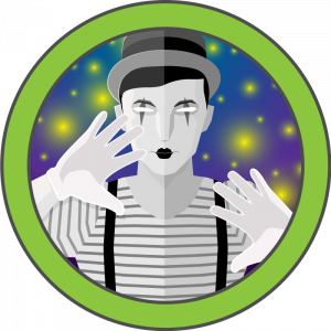Backdoor logo.
