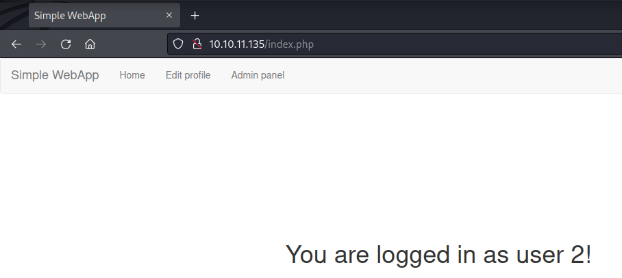 Refreshing to see aaron is now an admin.